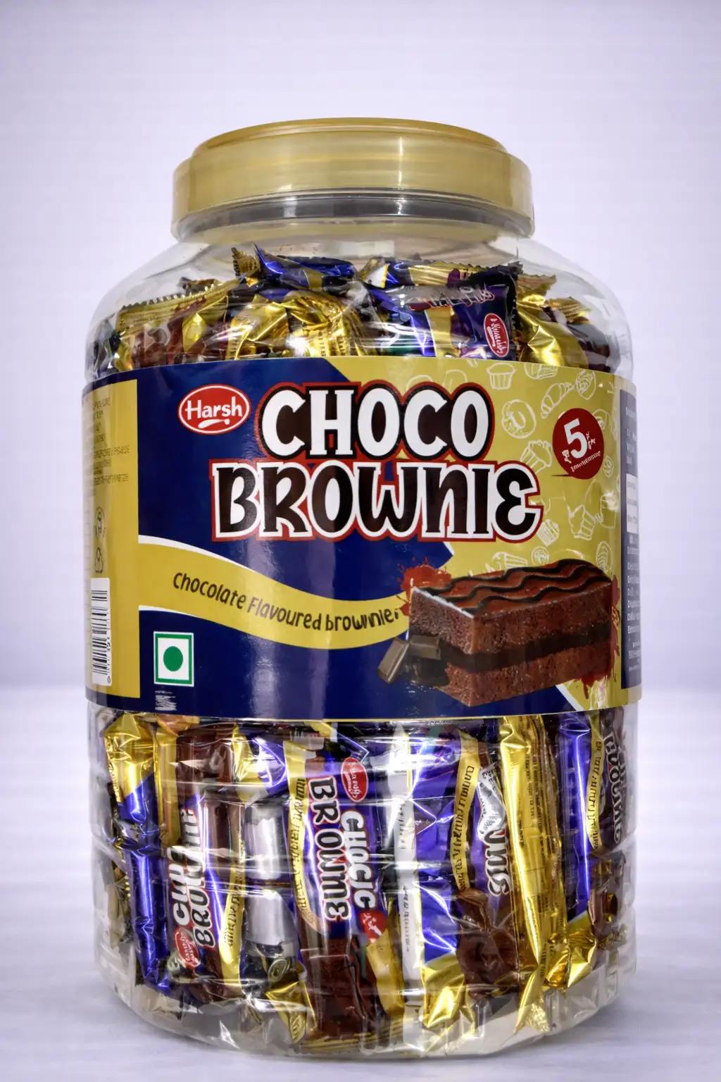 Choco Brownie - product media