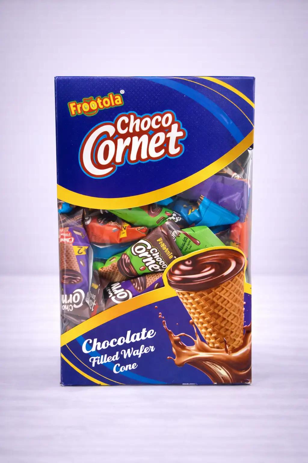 Choco Cornet - product media