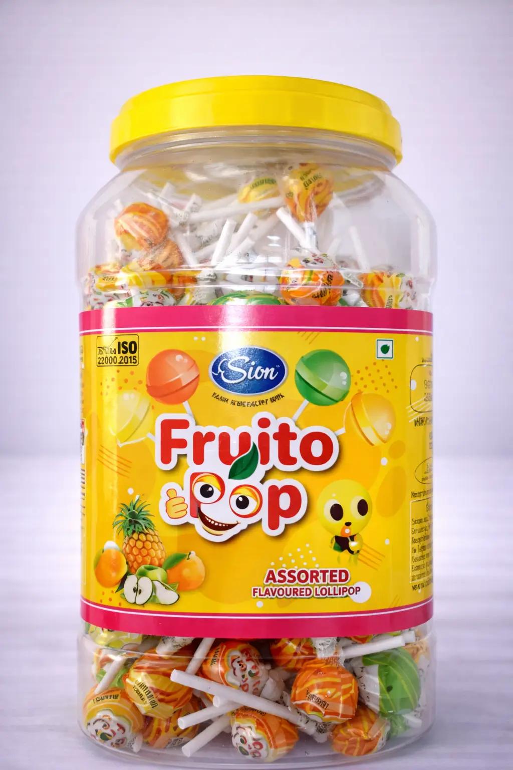 Fruito Pop - product media